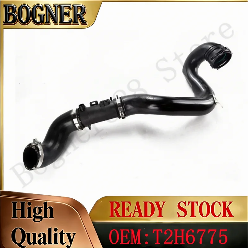 

Совершенно новый интеркулер выхлопной выходной воздушный фильтр шланг трубка T2H6775 для Jaguar XE XF F-PACE