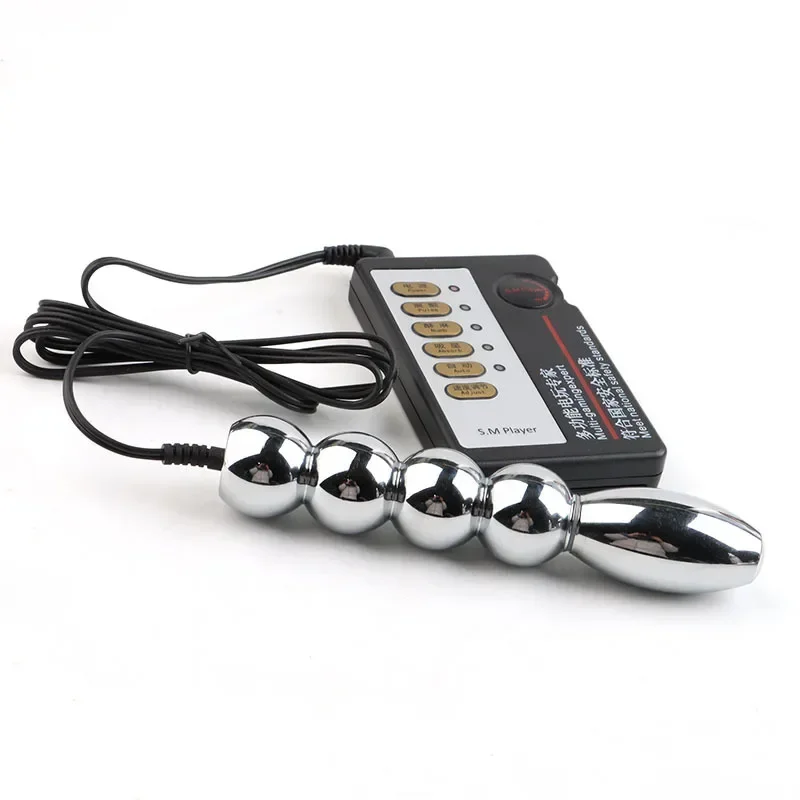 منتجات جنسية صدمة كهربائية بعقب المكونات المكونات الشرج العلاج تدليك الجسم الطبية تحت عنوان اللعب الاستمناء الجنس لعب للرجال والنساء #2