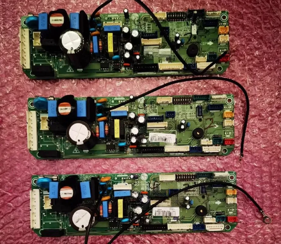 

Applicable to L G Central Air Conditioner Ceiling Suspended Air Conditioner Mainboard 6870a00131v; Ebr77158501 6870a90131v