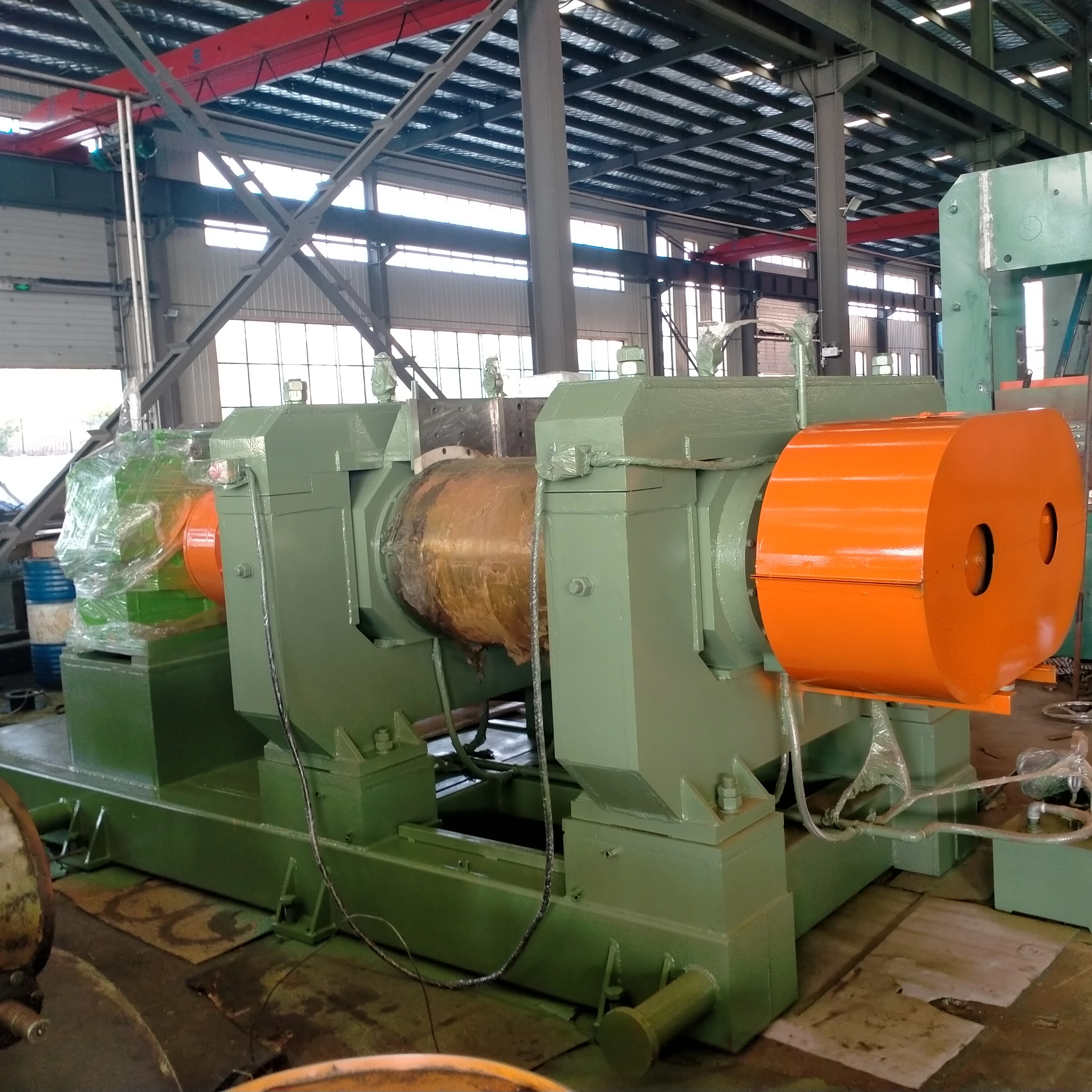 Hot sale Rubber refiner machine