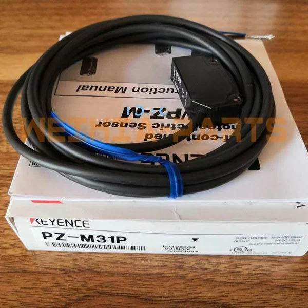 

2026 One Photoelectric Switch Pz-m31p New Brand New Original Spot Plc