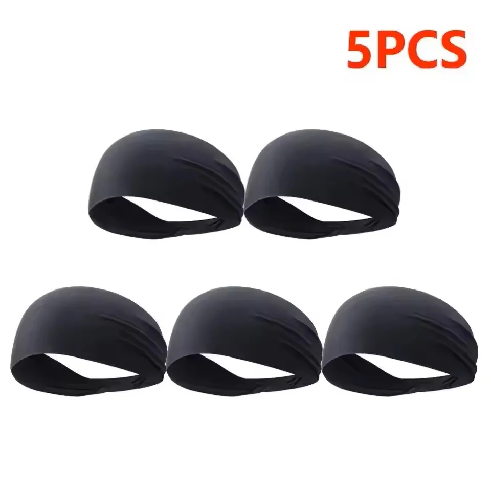 

Спортивная повязка на голову для фитнеса, впитывающая пот, для тенниса, йоги, баскетбола, бега, для женщин и мужчин