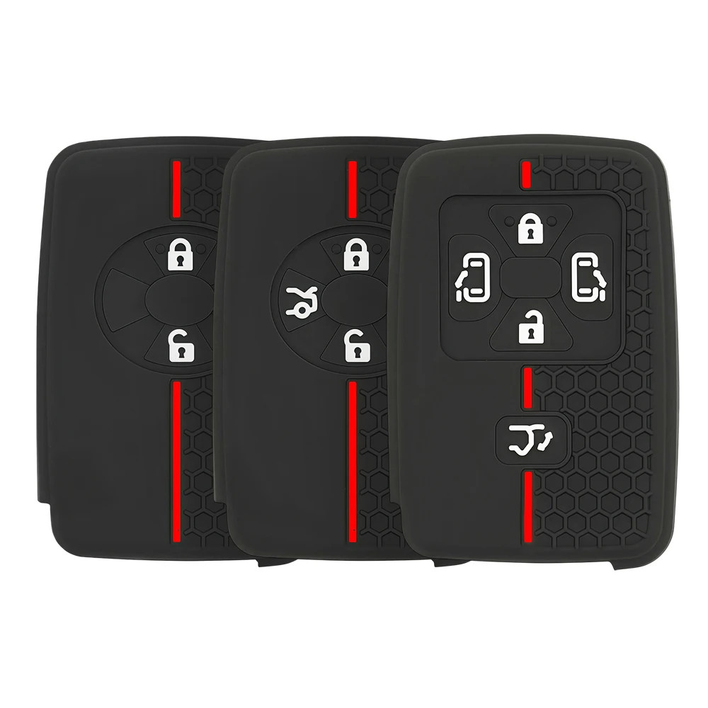 Car Key Cover For T… - image