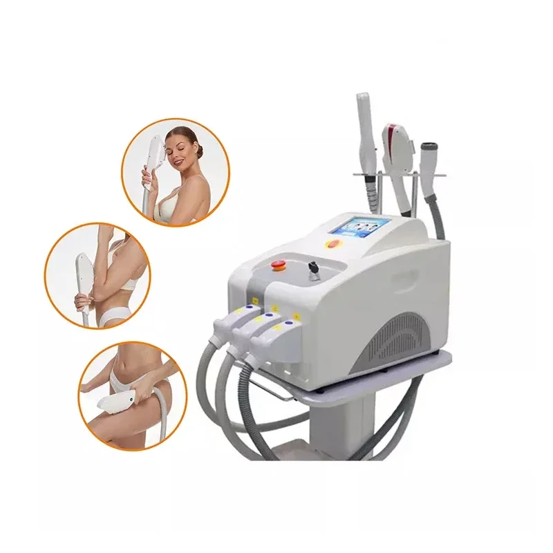 Laser OPT 3 in 1ipl laser hair removal machine professional painless epilator for permanent hair removal