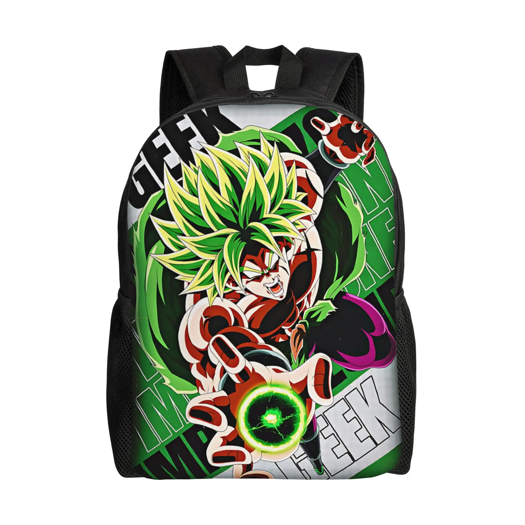 

Fashion Backpacks Dragon Ball mochila funko Fashion Journey Retro Washable Rucksack