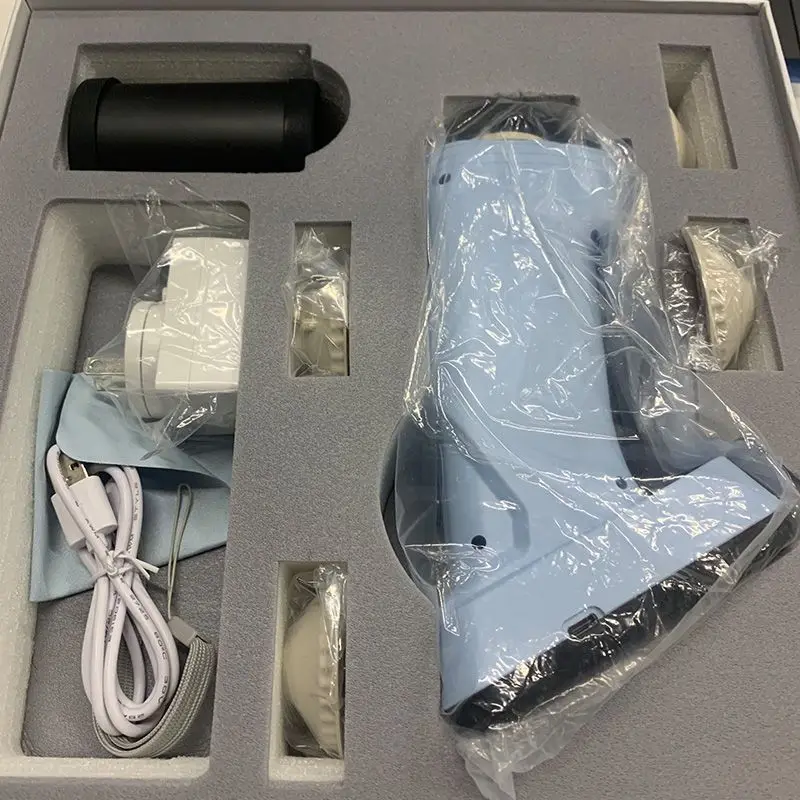 Spectrophotometer Plastic paint detector Color contrast tester