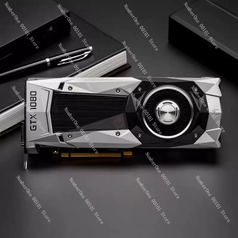 High Performance GTX 1080 8G 1080Ti 11G Reference Card for Gaming Deep Learning Workstation