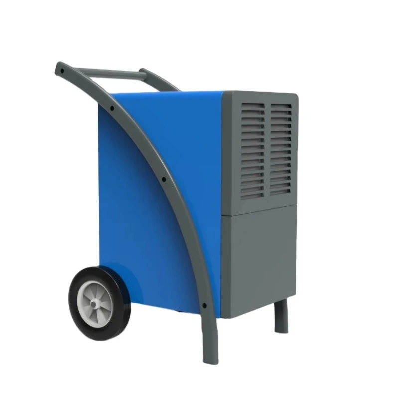 60 liter dehumidifier with digital display automatic dehumidification suitable for warehouses and homes