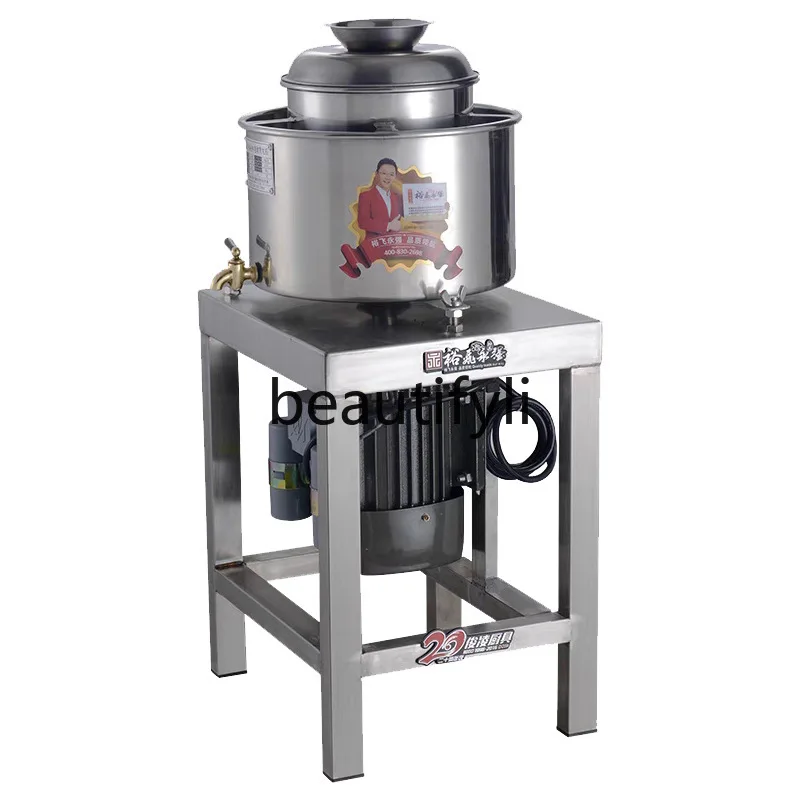 Frullino per polpette in acciaio inossidabile Polpette commerciale, tritacarne Frullino per purea di carne