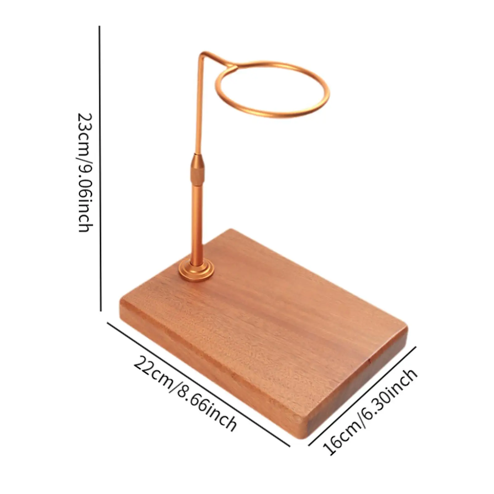 Coffee Dripper Stand Multipurpose Reusable Decoration Portable Drip Coffee