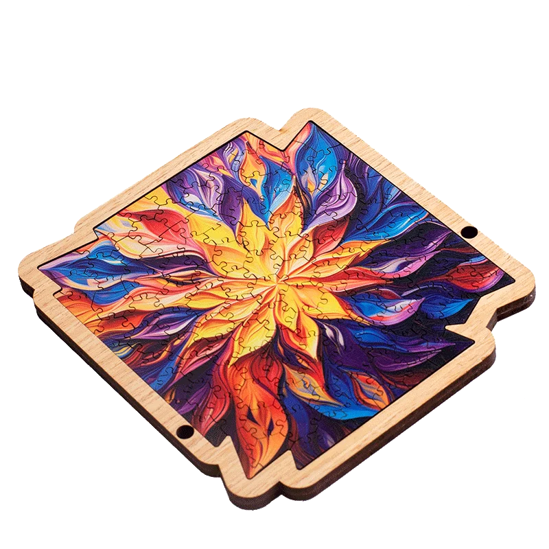 

Головоломка с изображением Маленького принца, Расшифровка, галактика, бесконечный, неправильной формы, деревянная головоломка, высокие сложности, GM, тот же взрослый