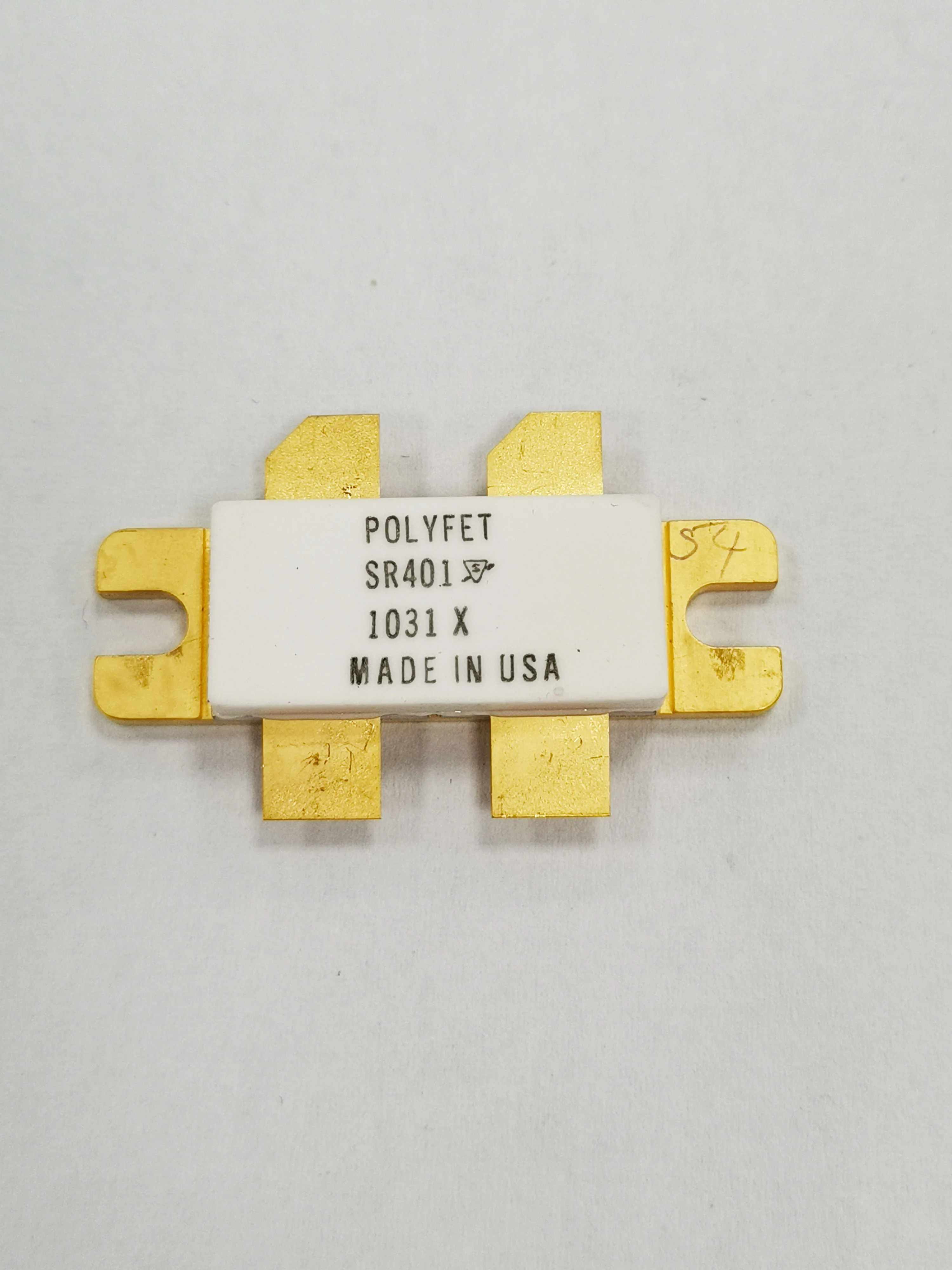 

SR401 1 unit price excluding tax HF tube RF power tube amplifier RF module resistor and capacito