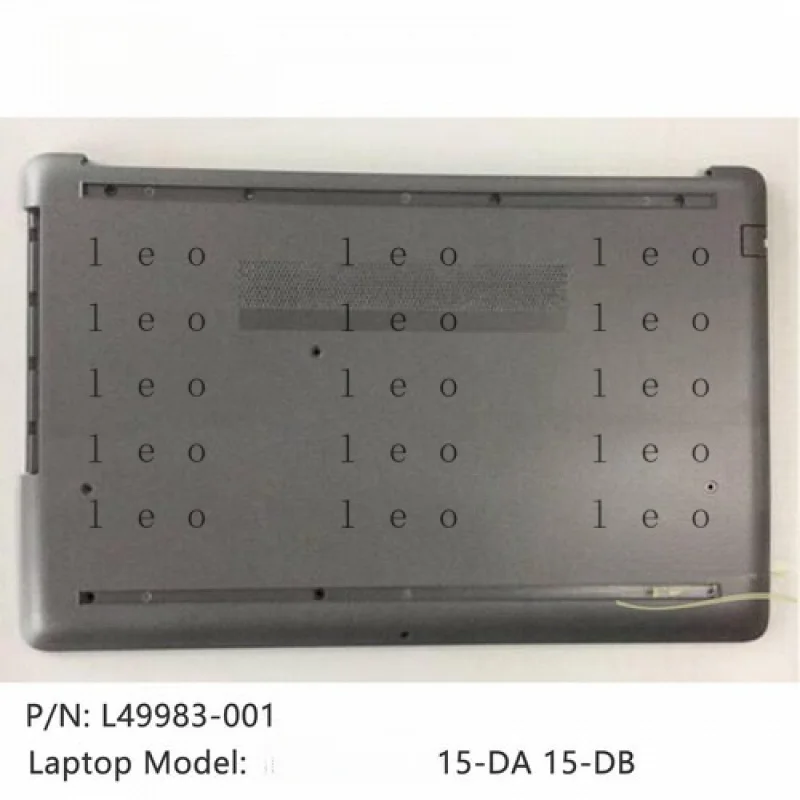 

CC New L49983-001 for HP Pavilion 15-DA 15-DB Base Cover Lower Case Bottom Case