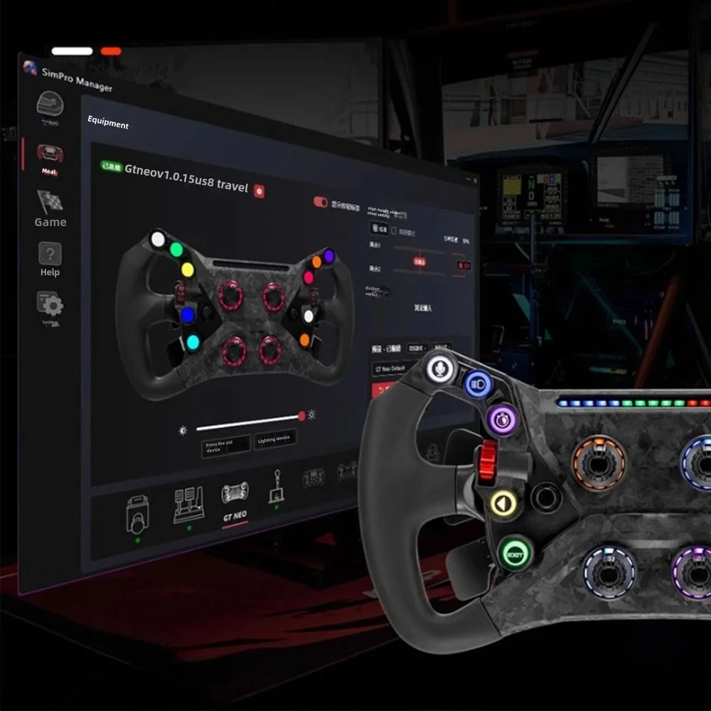 Thumbnail 4 - #17 Top Rated Game Racing Wheels to Buy in 2026