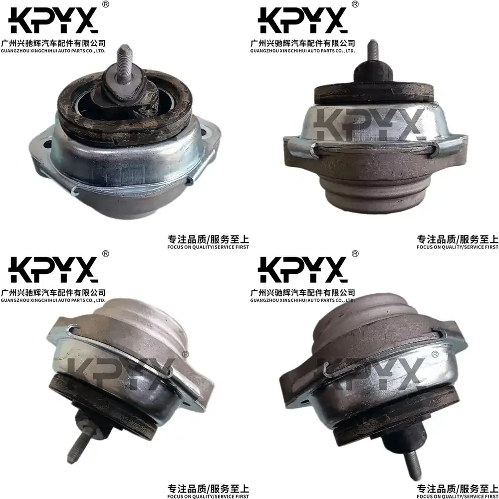 

Втулка крепления двигателя для BMW E53, артикул 22116758430, резиновая прокладка крепления двигателя, изолятор подвески, совместимая деталь автомобильной подвески