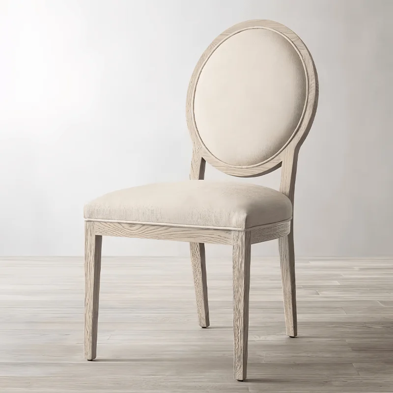 Chairs For Kitchen Dining Room Chaises Relaxing Chair Living Dresser Sets Cafe Home Furniture Patio Chaise Salle A Manger Modern