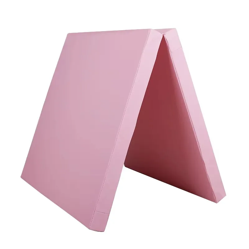 

Professional Folding Yoga Mat, Home Gymnastics & Dance Floor Mat, Thickened Silent Portable Sit-Up Mat, Suitable