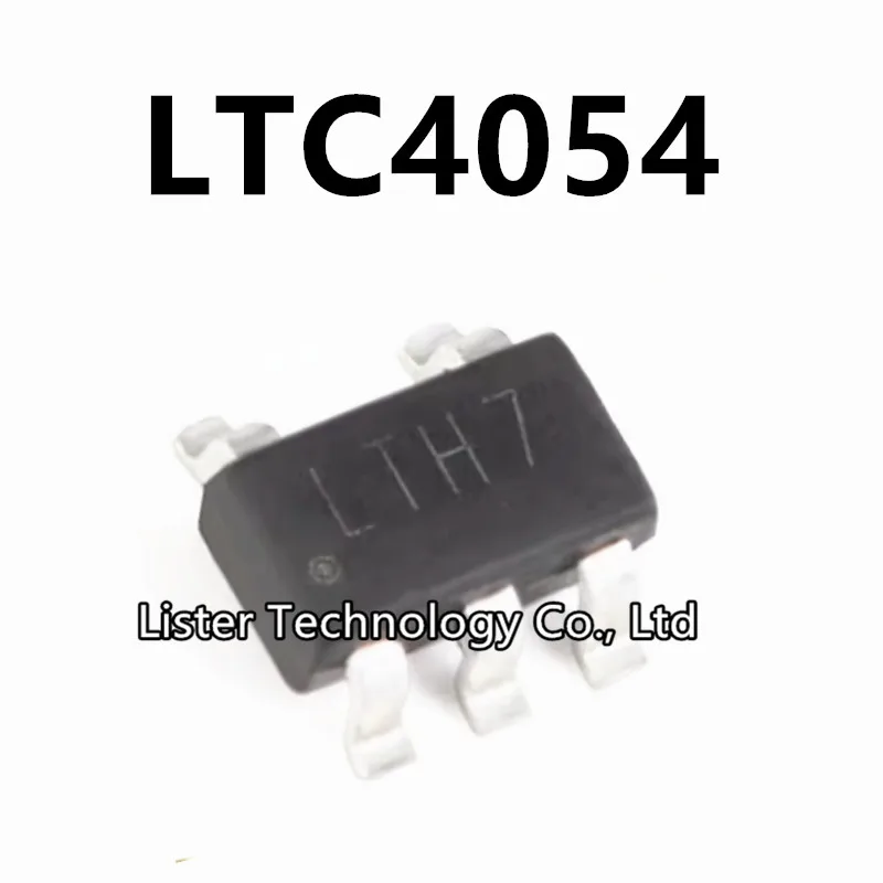 20~500Pcs/Lot New LTC4054 SOT23-5 LTC4054ES5 TP4054 4054 LTC4054ES5-4.2 SOT-23 Li-ion Lattery Battery Charger