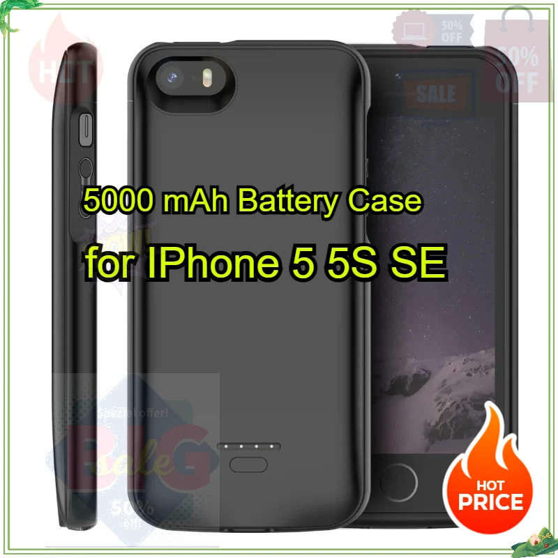 5000 Mah Battery Ca…