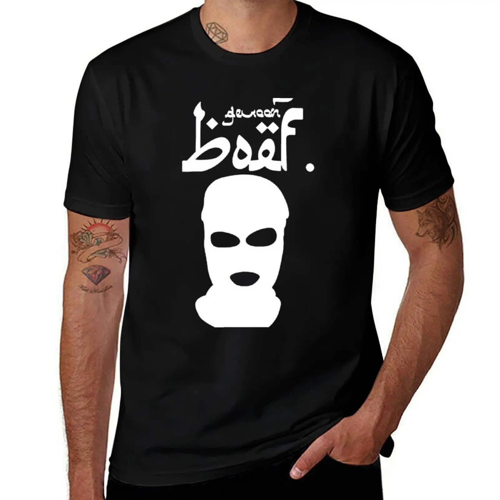 

Boef T-Shirt cotton tshirt 100% man t shirts for men casual T-Shirt