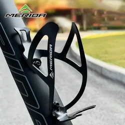 Merida Water Bottle Cage Road Bike Mountain Bicycle  Universal Ultra-light Aluminum Cycling Accessories SBJ003