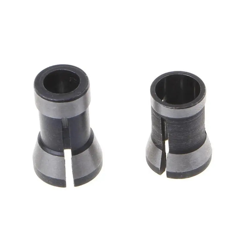 Y1UD 6.35/8mm Collet Chuck Engraving Trimming Machine Electric Router High