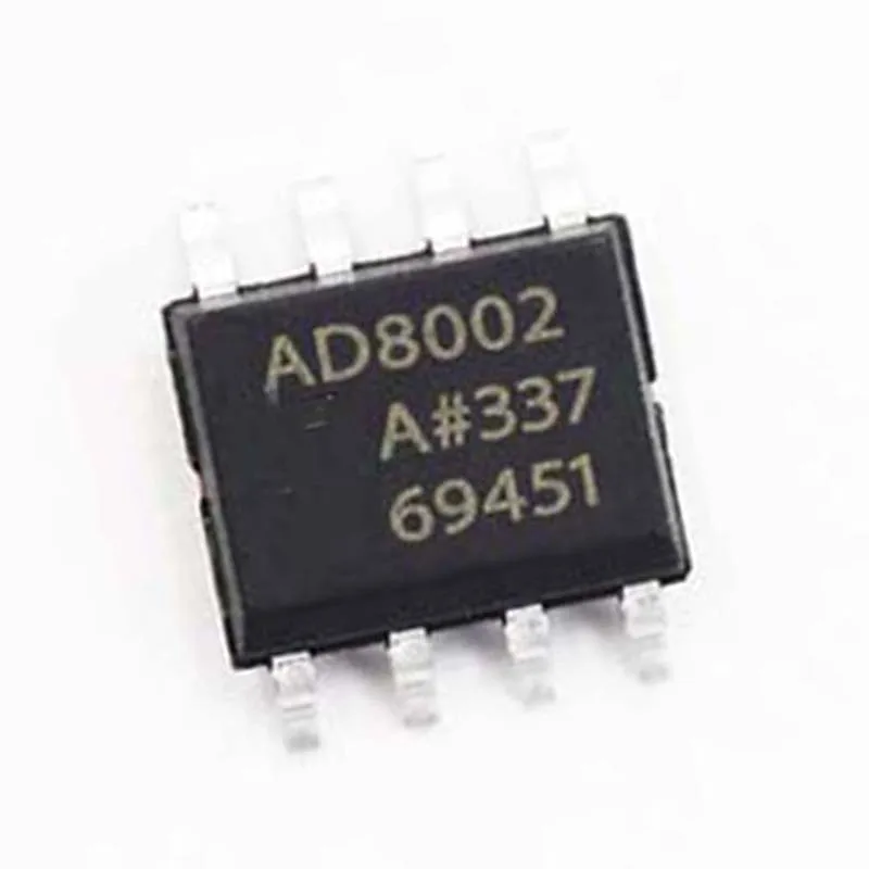 1PCS AD8002ARZ AD8002 AD8009ARZ AD8009 AD8012ARZ AD8012 AD8022ARZ AD8022 AD8032ARZ AD8032 AD8038ARZ AD8038 SOP-8