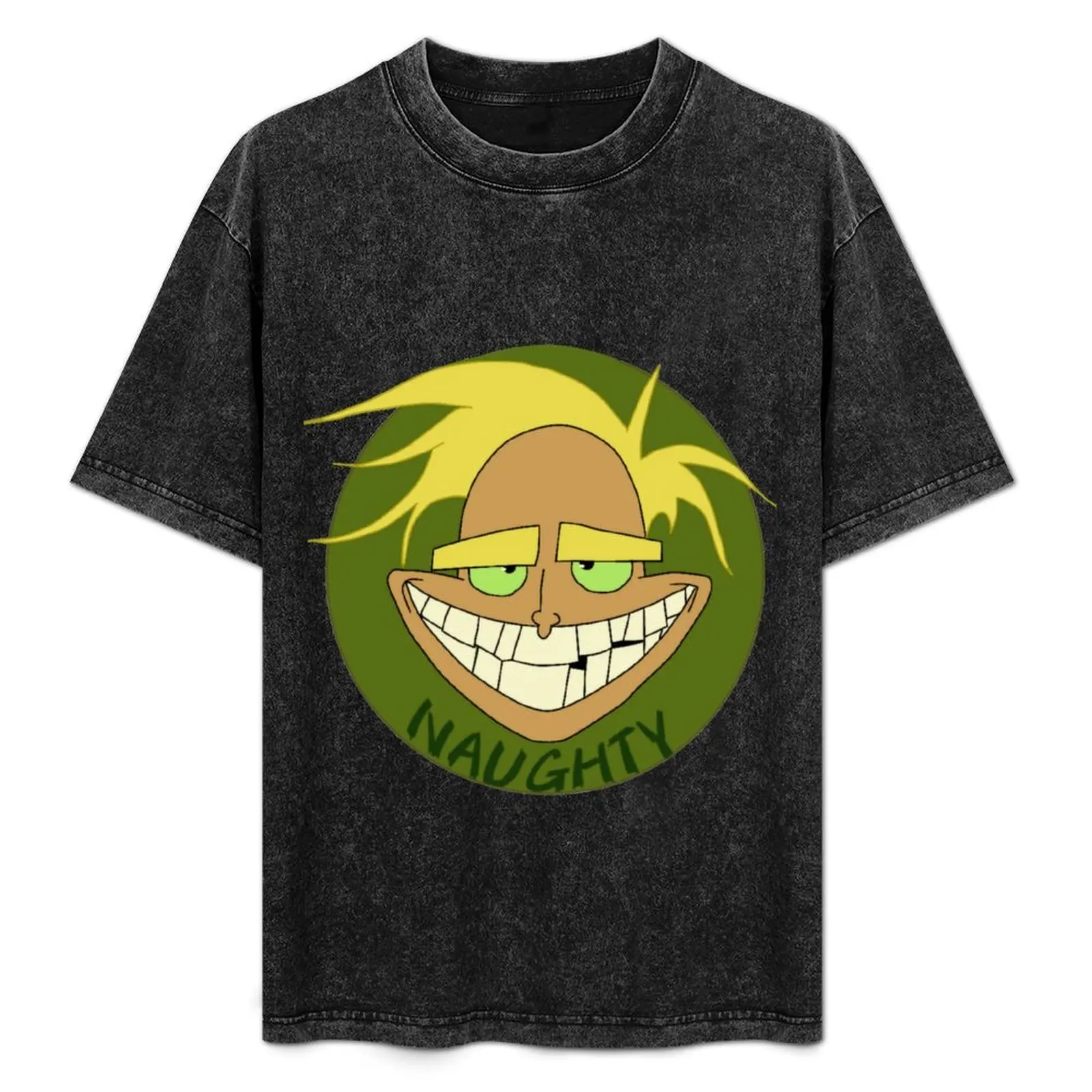 

Freaky Fred T-Shirt Casual Fashion Print Tee Top