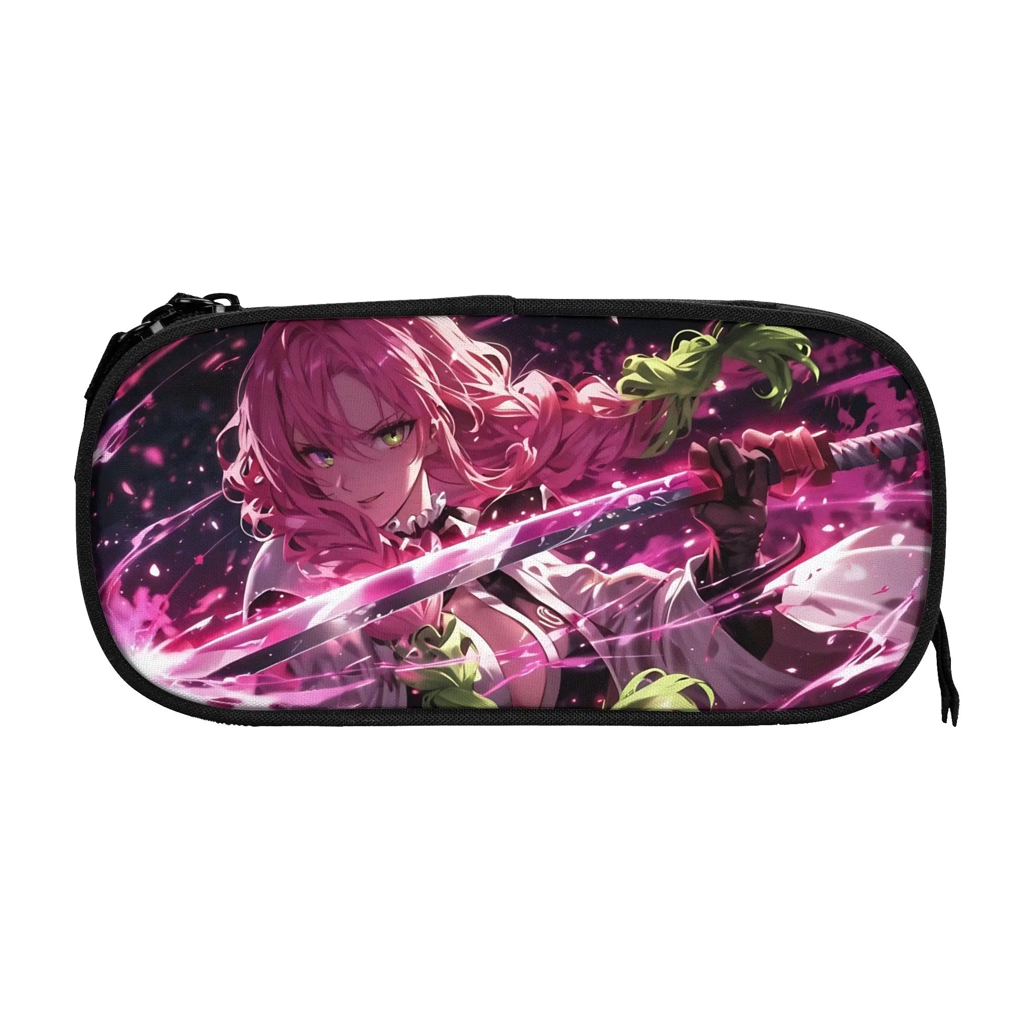bolsas-de-grande-capacidade-para-criancas-com-estampa-de-anime-demon-slayer-kanroji-mitsuri-bolsa-de-estudo-portatil-para-meninos-e-meninas