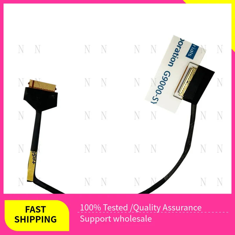 

YZ for Lenovo ThinkPad S2 5th Gen L13 5C10S7318 LCD EDP NON-Touch Screen Cable 30P