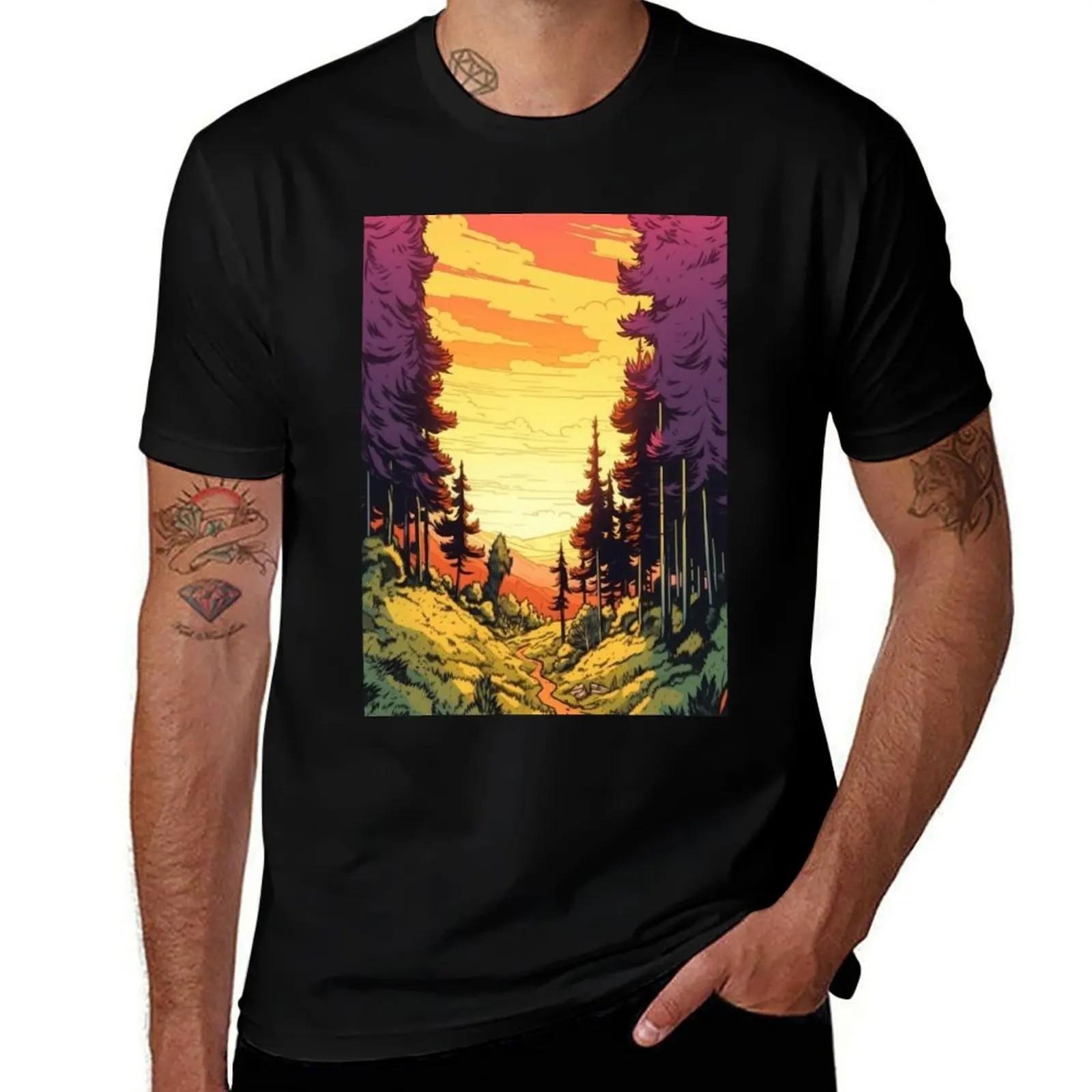 

Go Outside Explore T-Shirt oversized t shirt custom t shirt shirts graphic boys animal print black t-shirts for men