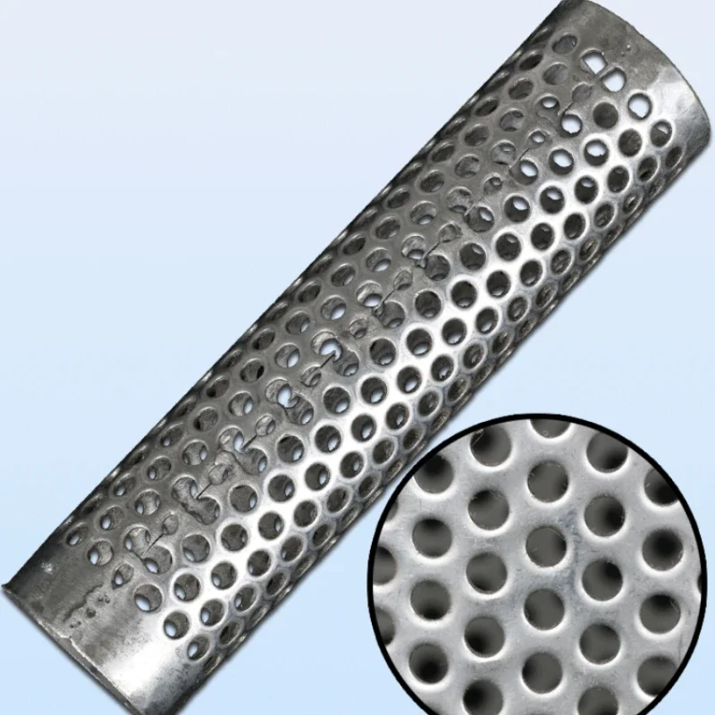 Replacement 304 Stainless  Y Type Strainer screen for Air conditioning cooling water filter  Y-filter element Mesh 3mm 2mm