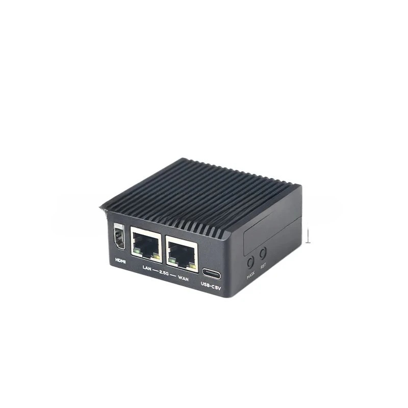 R76S Development Board Rockchip RK3576, LPDDR5, Dual 2.5G Ethernet Ports,AI Deployment