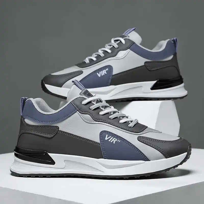 

Winter Massive Spring Men's Shoes Running Men's Sneakers White Men's Basketball Sport Luxury Brand Classical Luxery