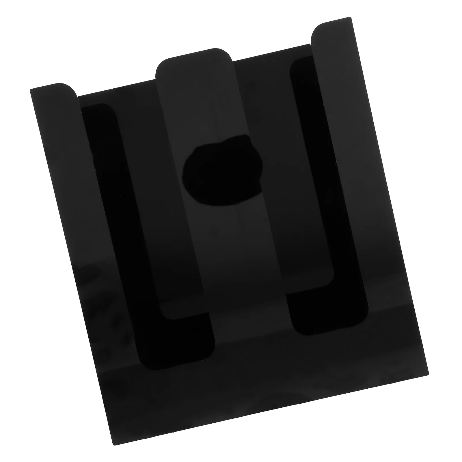 

1 шт., держатель для бумажных стаканчиков, настольный органайзер, принадлежности для кофейной станции, износостойкий одноразовый диспенсер для стаканчиков для дома