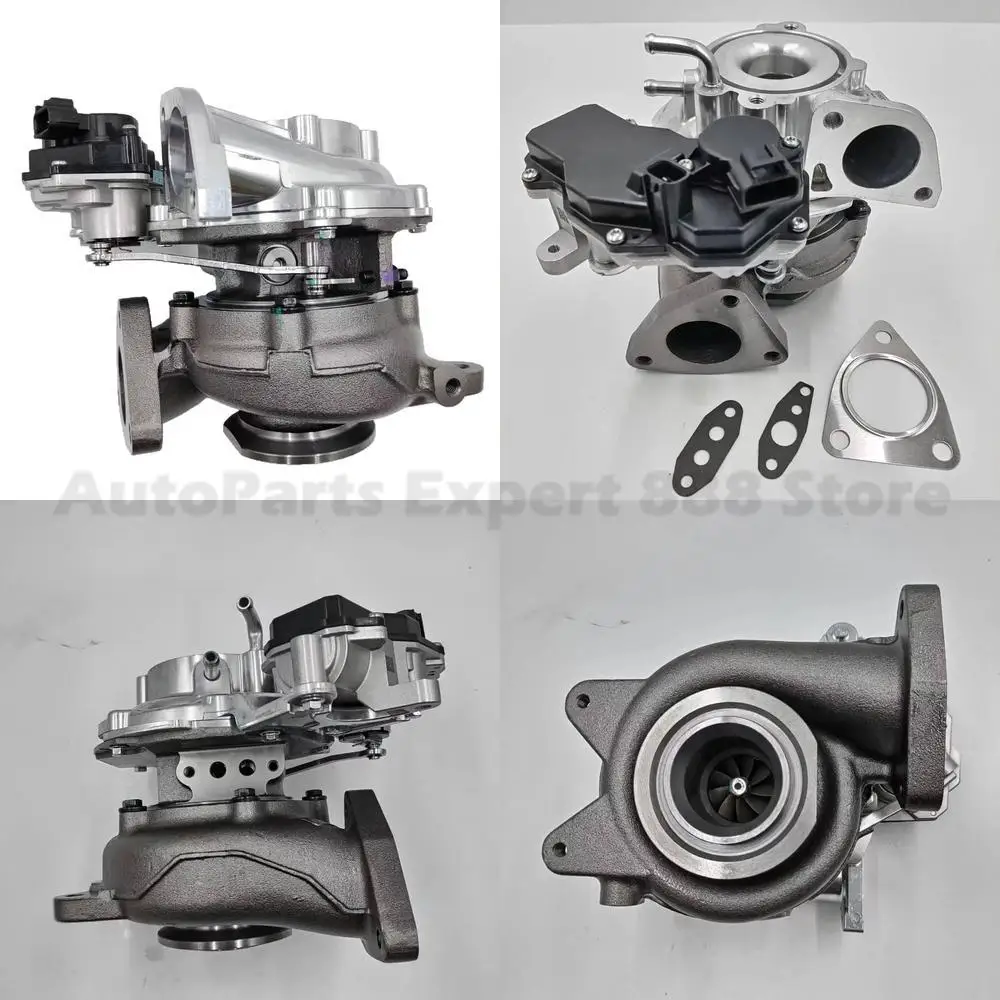 

For Toyota 2GD Turbocharger Assembly with High Performance and Durable Design 17201-11110 89674-71021
