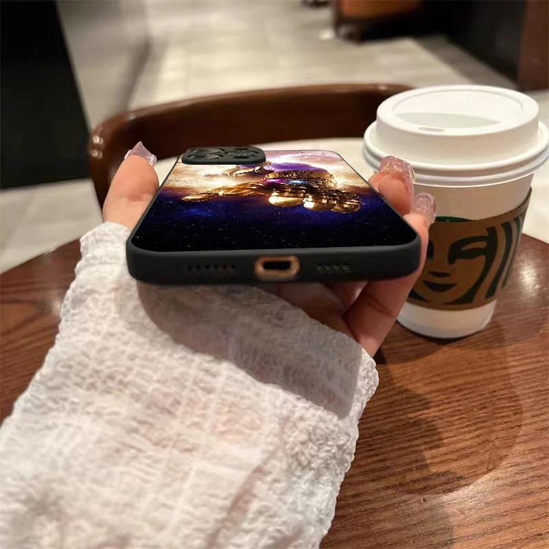 마블 데드풀 아이폰 15, 14, 7, 8 플러스, 13, 12, 11 프로, XS, XR, XS 맥스, 13, 12, 미니 폰 케이스