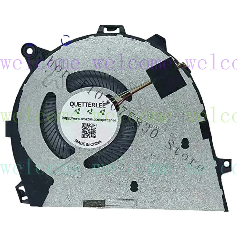 

WYORESY New CPU Cooling Fan for Lenovo IdeaPad 5-14IIL05 AIR-14ARE 2020 Series Fan （Note: Can't be Used for 5V Fans） @