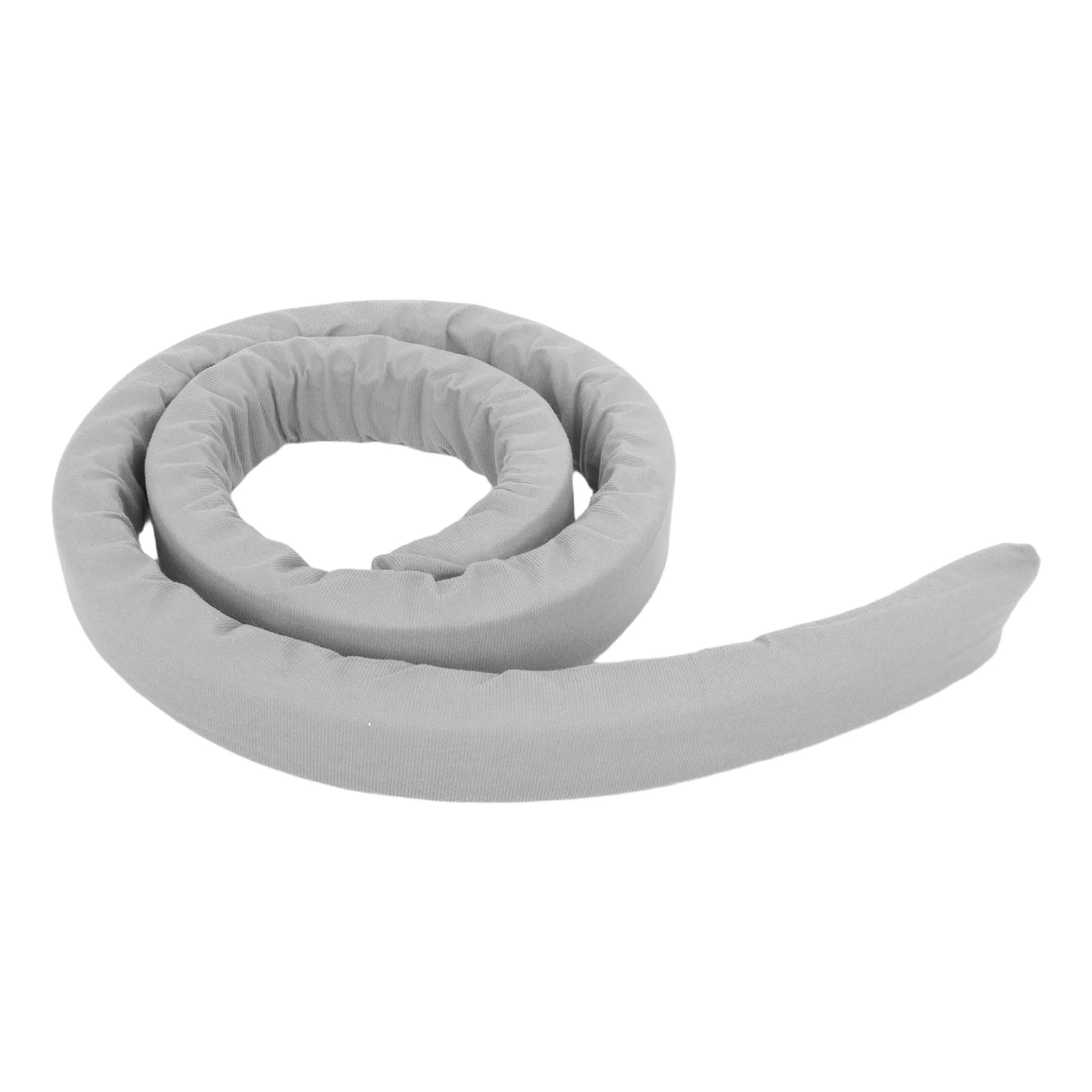 

Bed Gap Filler Wall Soft Gray Sponge Mattress Extender Dorm Queen Twin Side Crack Stopper - Furniture Gap Protector