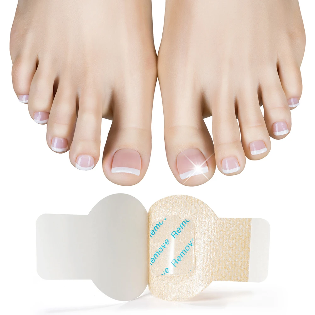 Plastry na grzybicę paznokci u stóp Uniwersalne naklejki na onychomikozę Naklejki wzmacniające paznokcie na zaparcie