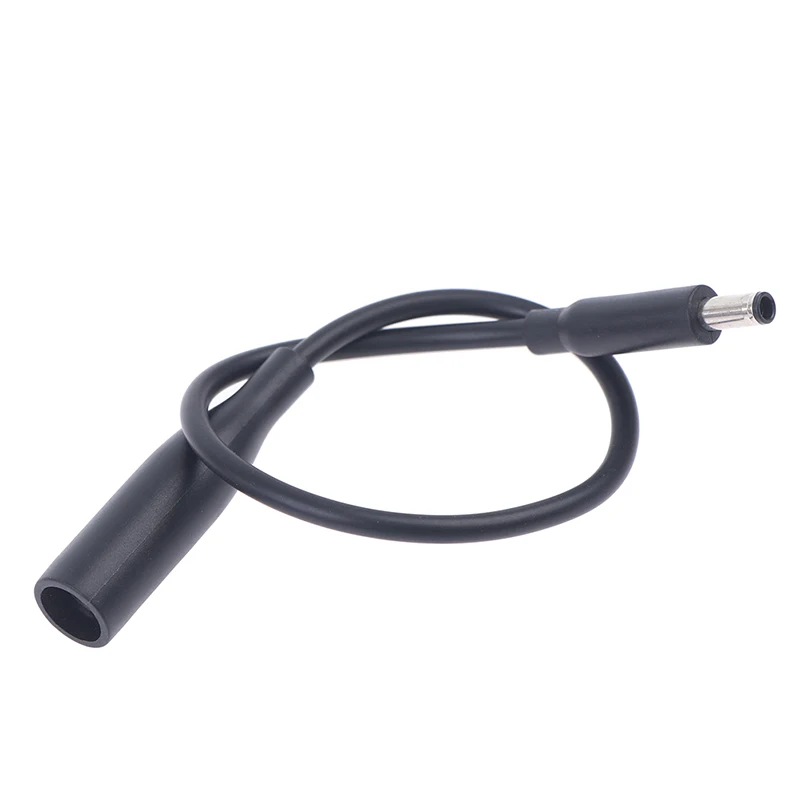 DC Power Charge Converter Adapter Cable Cord 7.4*5.0mm Female To 4.5*3.0 Mm Male