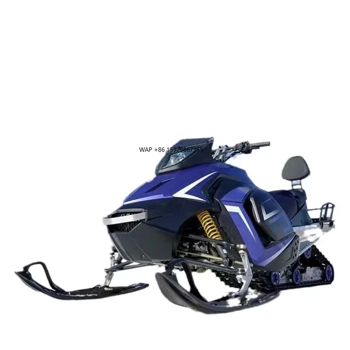 

380Cc snowmobile Made in China Maximum speed 65km/h Snowmobile For Sale