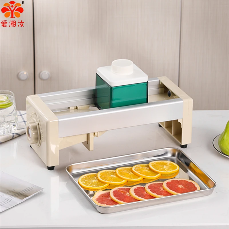 Multi-Functional Fruit Slicer Kitchen Accessories Vegetable Slicer,Kitchen Gadgets and Accessories,Meat Slicer,Food Chopper Push