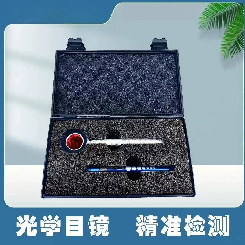 Oblivion Meter, Strabismus Detector, Ophthalmic Portable Strabismus Detector, Eye Position Marten's Rod
