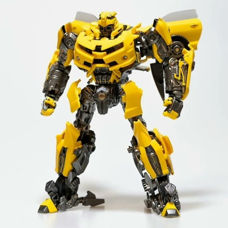 In Stock  Large Transformation Toy XP13 OP  Robot XP16 Large Version Bee Alloy Action Figure Toy Collection Gift
