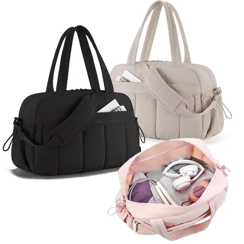 Baby Diaper Bag Travel Duffel Gym Tote for Women with Wet Pocket Carry on Waterproof Hand Airport Cabin Bags Сумки Beach Bags