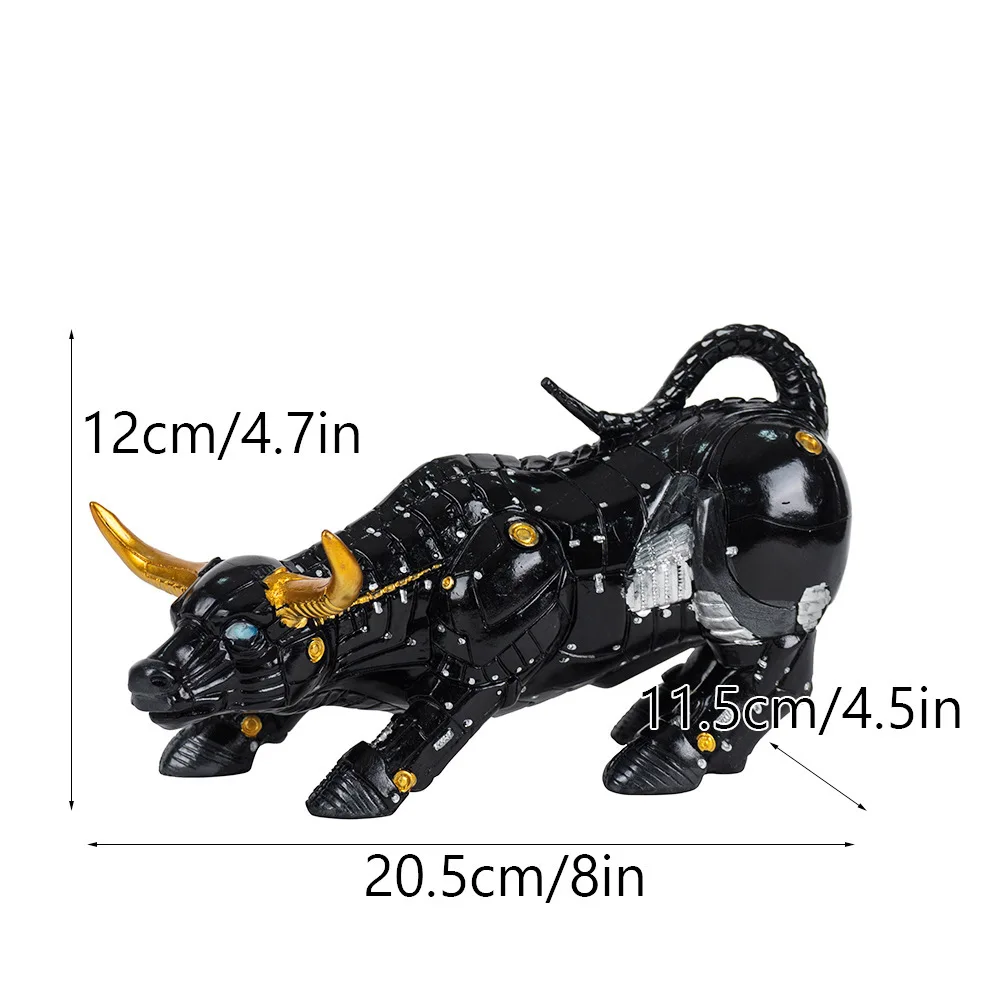 Bitcoin Bull Sculpt… - image