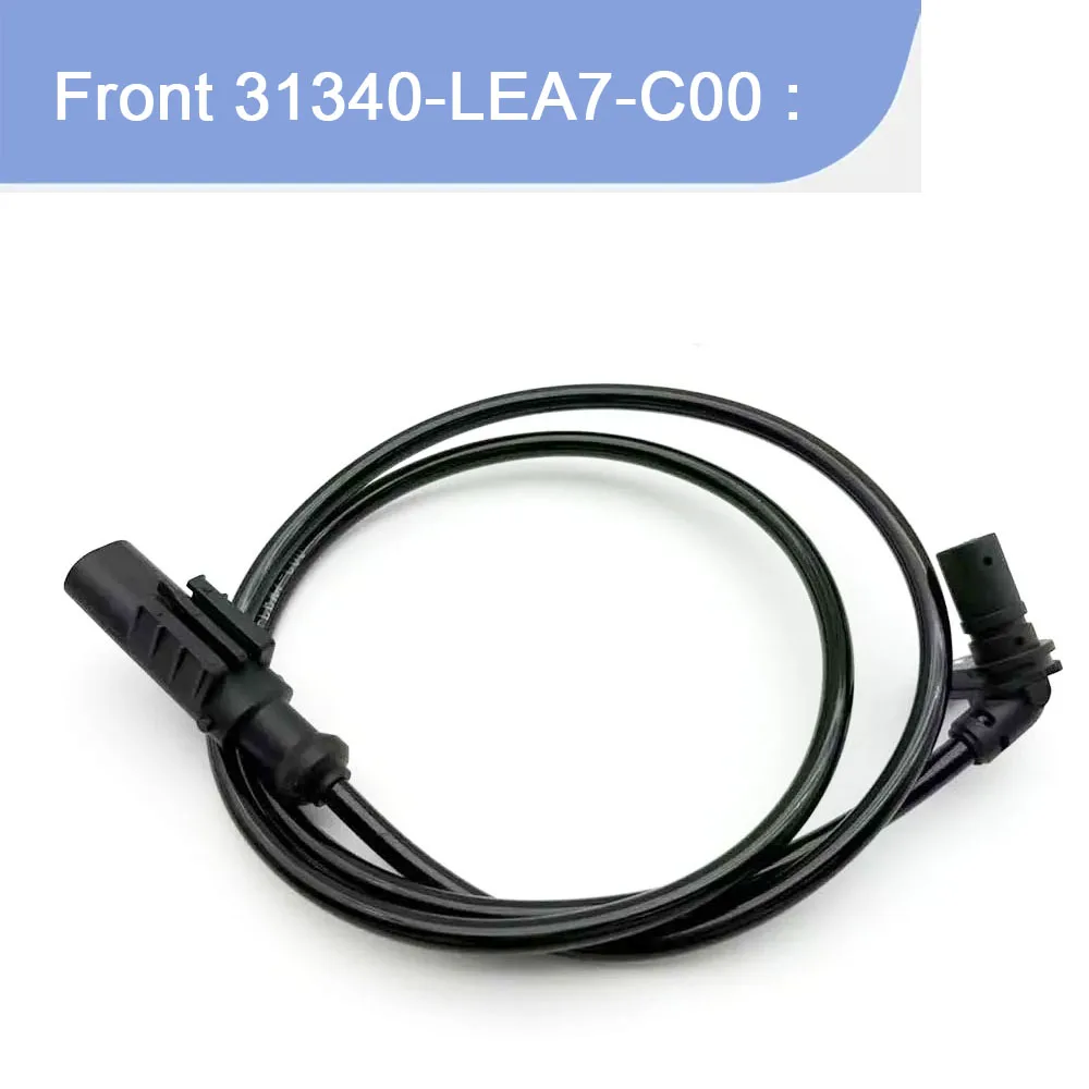 Fit For Kymco Downtown 250 300CT 400 / OE 31340-LEA7-C00 Front & 31340-LFH1-C00 Rear Wheel ABS Speed Sensor