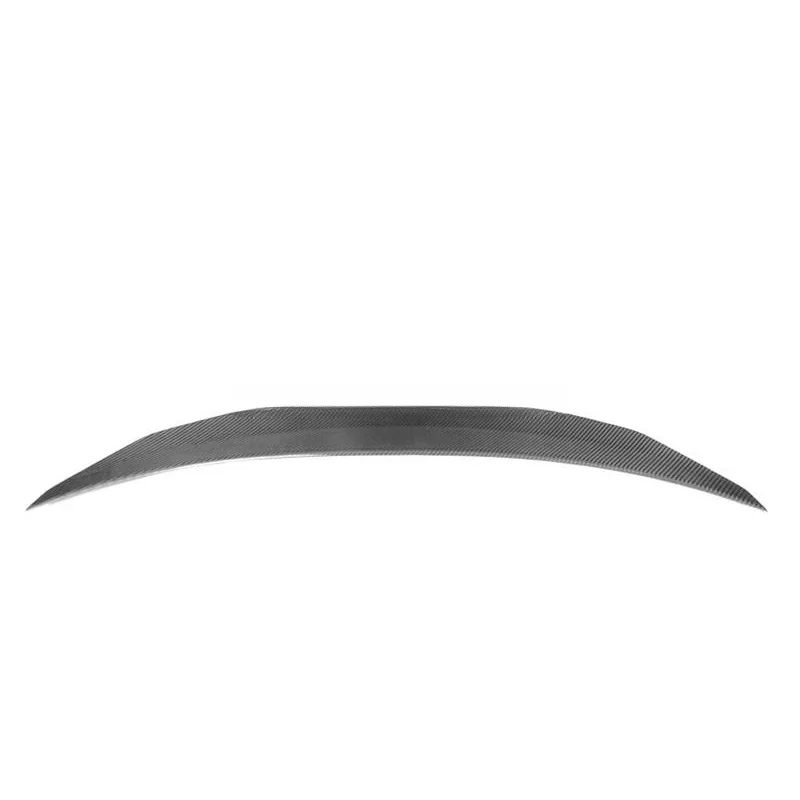 

PS-Style Carbon Fiber Rear Trunk Tail Wing Ducktail G15 M8 Use