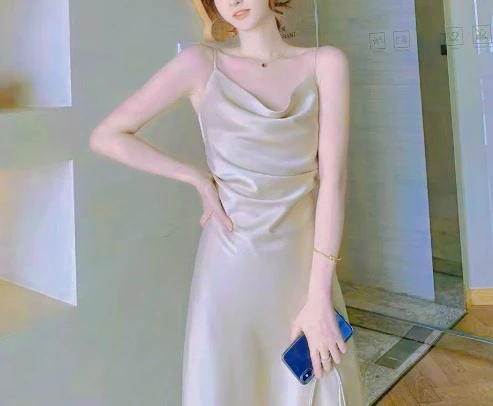Women's clothing 2025 New casual and fashionable women's dress,For Customized Products, Please Contact Us
